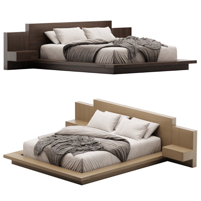 Cama Japonesa Nova - Image 1