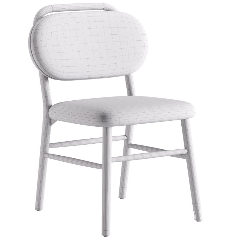 Helda Dining Chair - Image 7