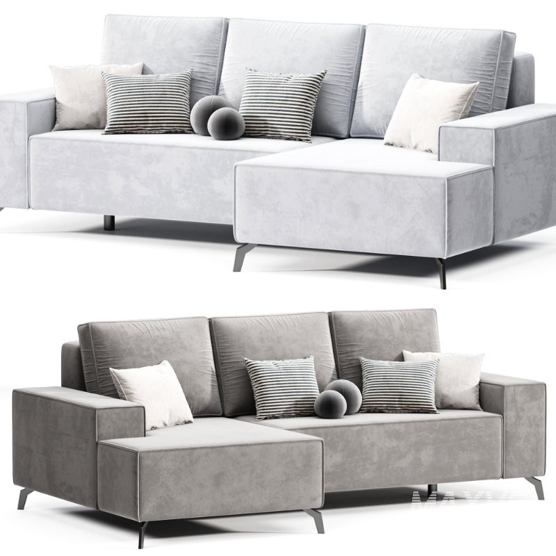 Corner sofa bed Rauschen - Image 2