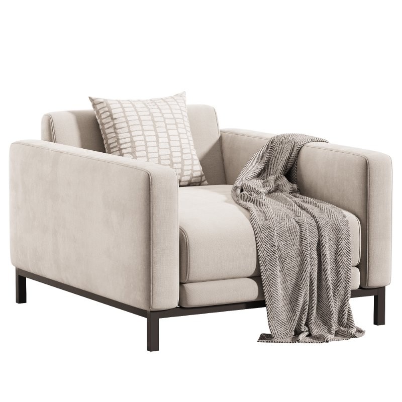 Armchair C207 - Image 1