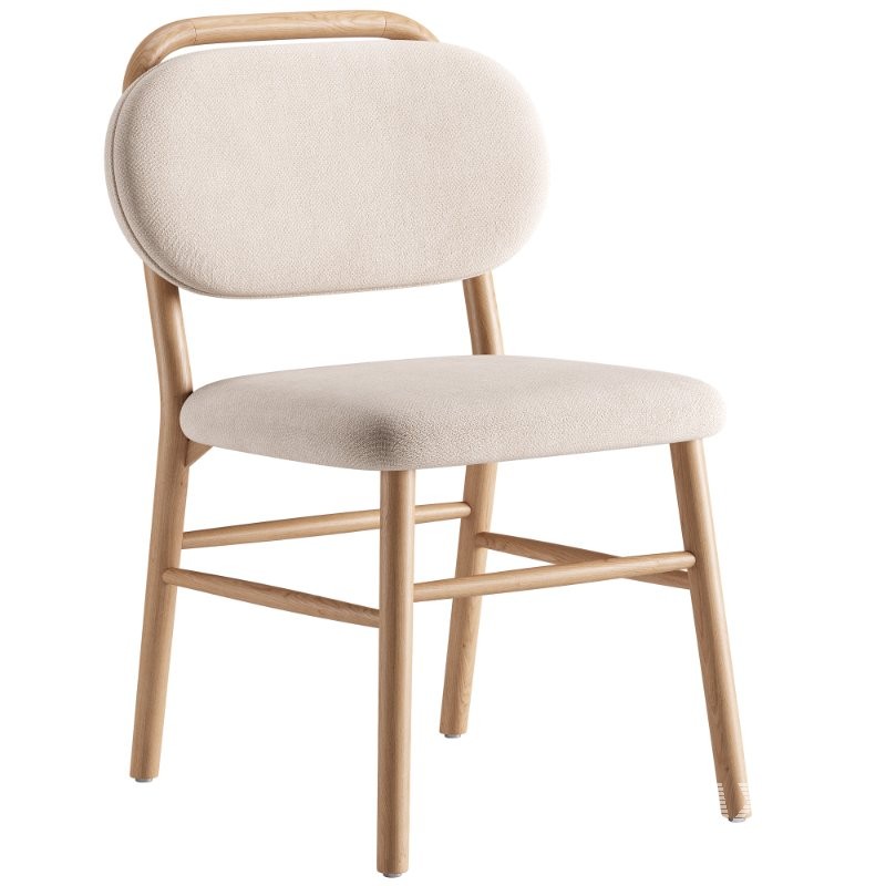 Helda Dining Chair - Image 2