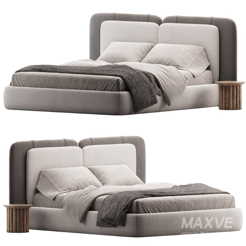 Chanel bed - Image 1