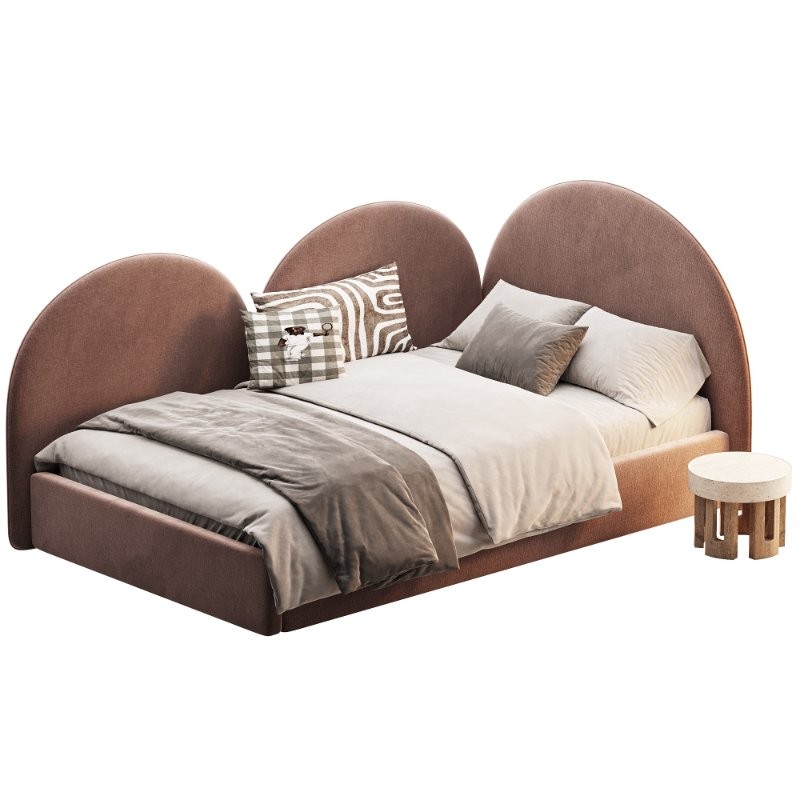 Kids bed 8 - Image 2