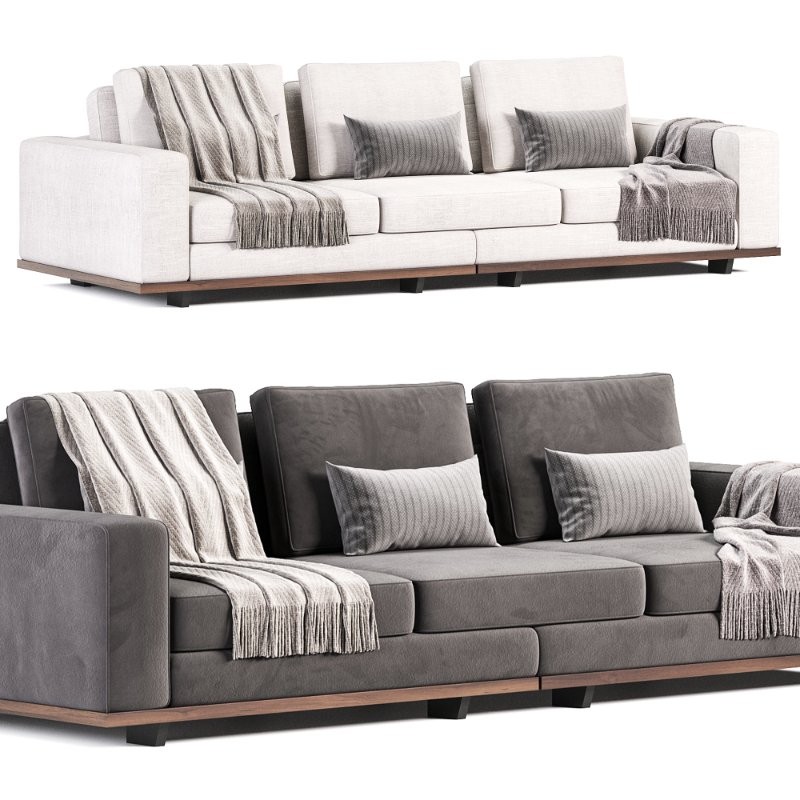 Eichholtz Sofa Aurora L - Image 2