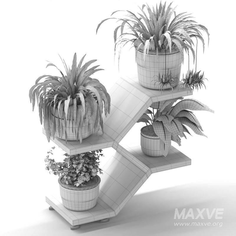 Planting Stand 02 - Image 1