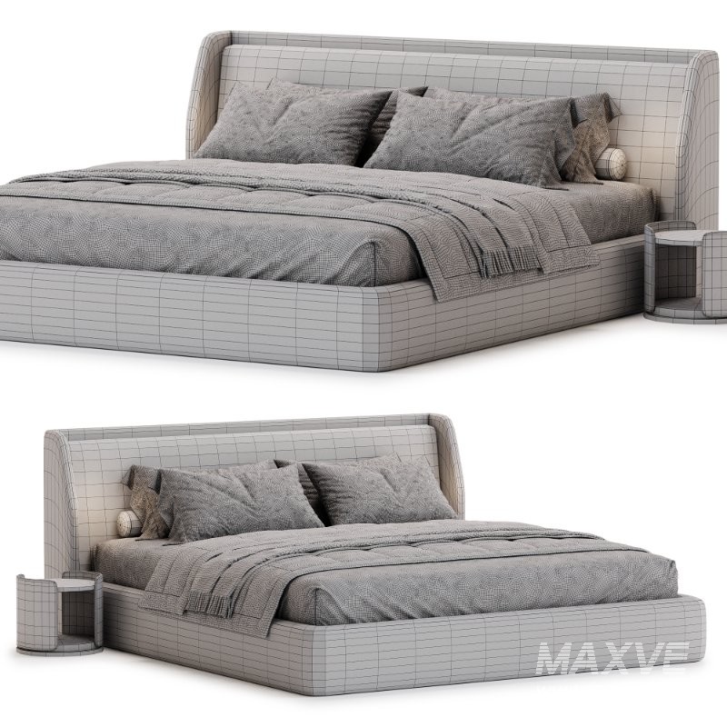 Vittoria area bed - Image 4