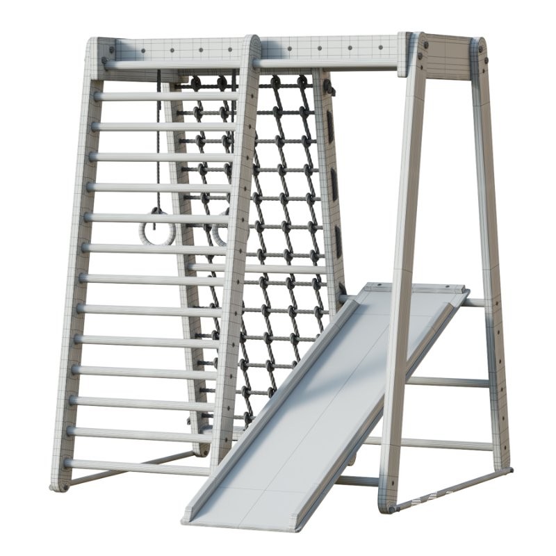 Childrens sports kitty Krikhitka-3 Sky - Image 6