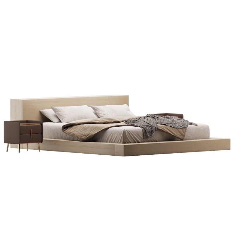 Cama de Casal Japonesa 2 - Image 3