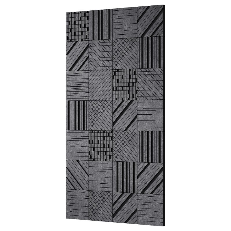 Decorative Panel 3D ART RELIEF 182 - Image 3