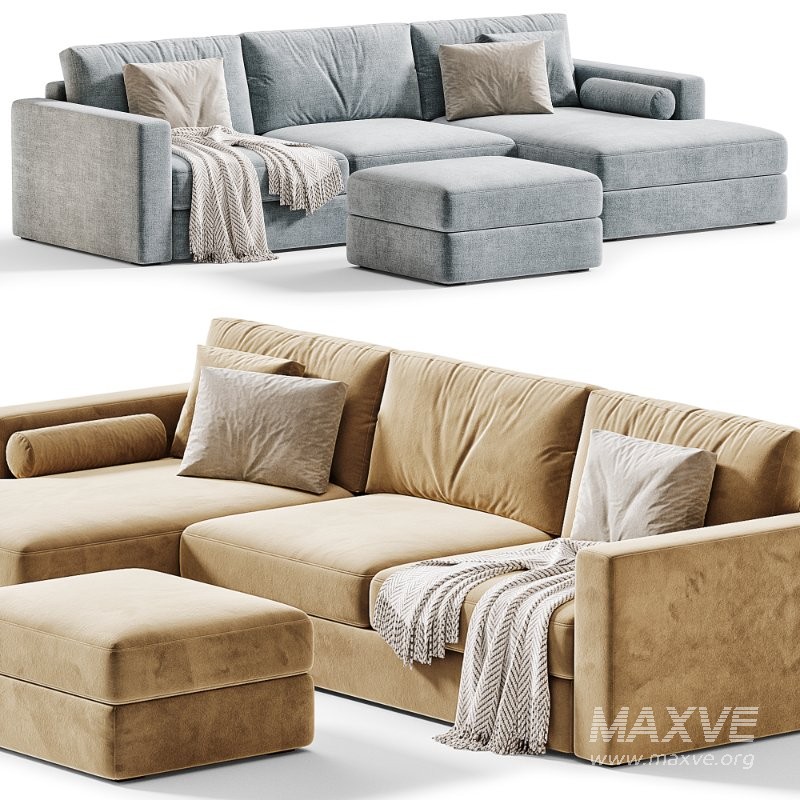 Aston Corner Sofa - Image 4