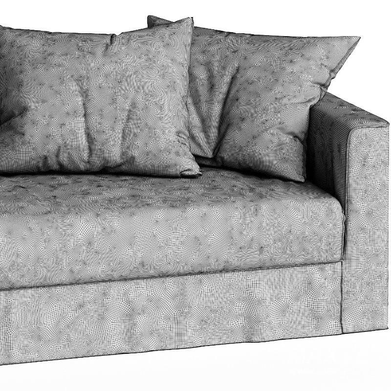 Meridiani LAW DAY BED - Image 1