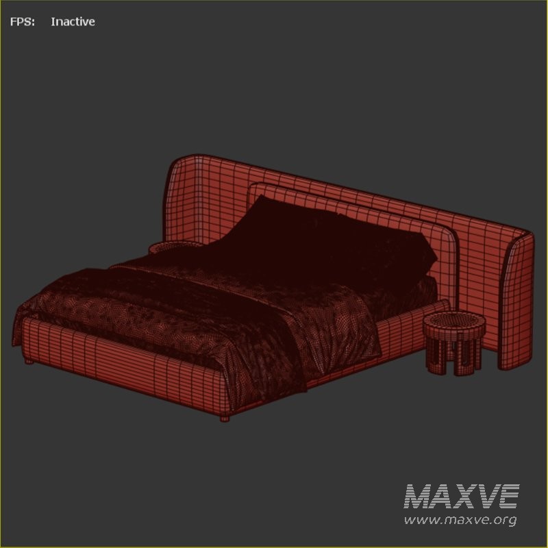 Bed K120 - Image 6