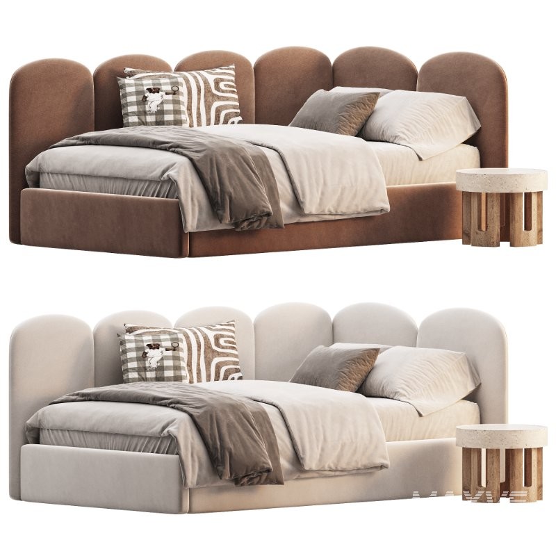 Children bed 1 - Image 1