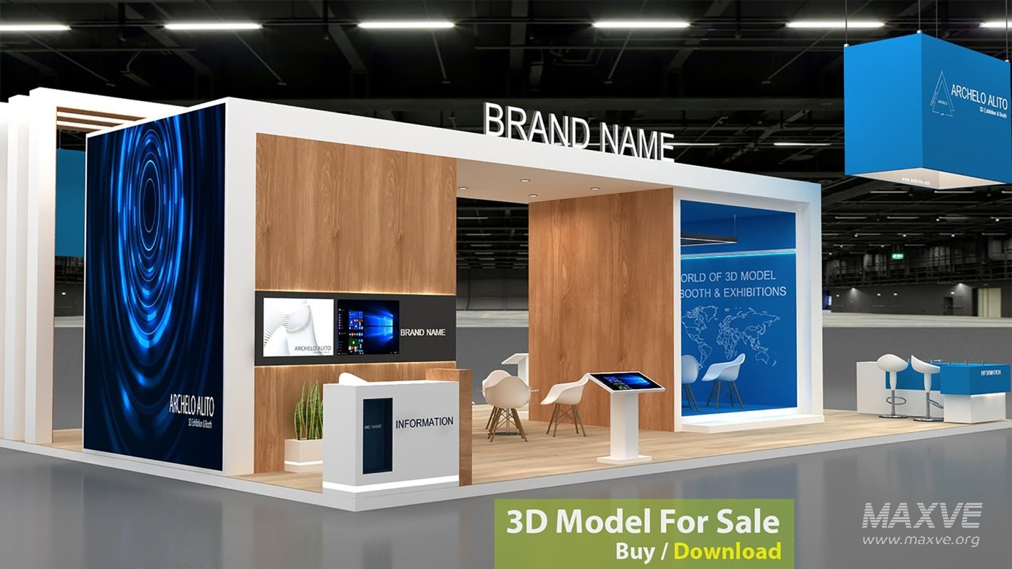 3d exhibition - Image 6