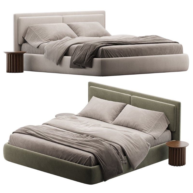 Bed K2 - Image 1