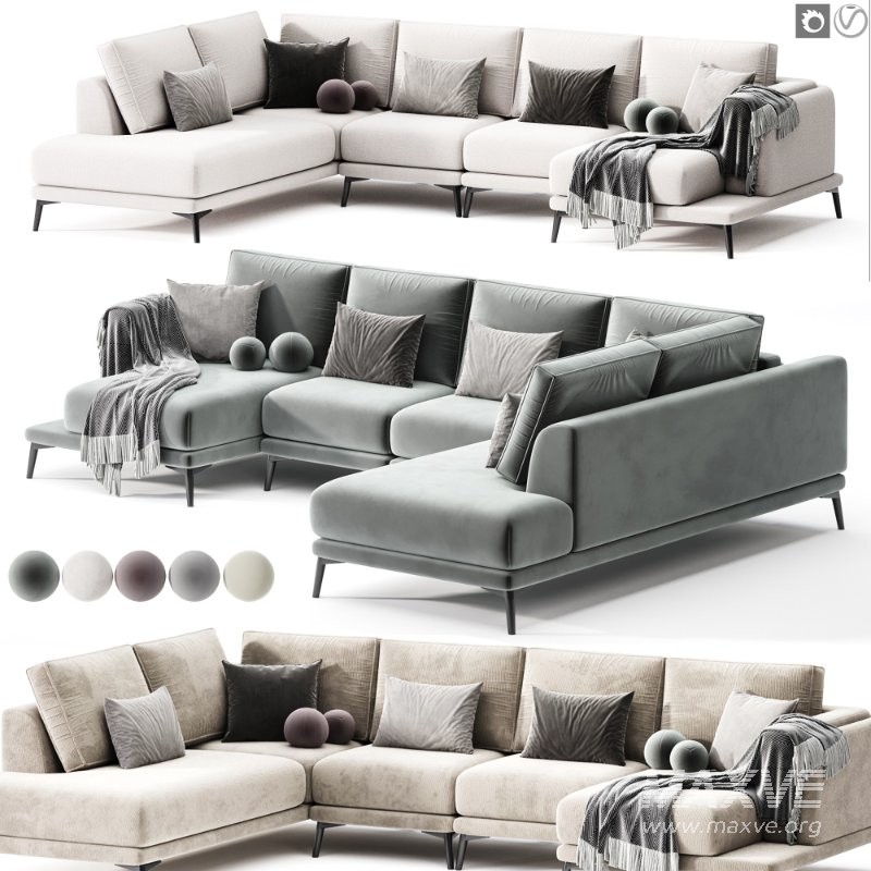 Walker Sofa - Image 2