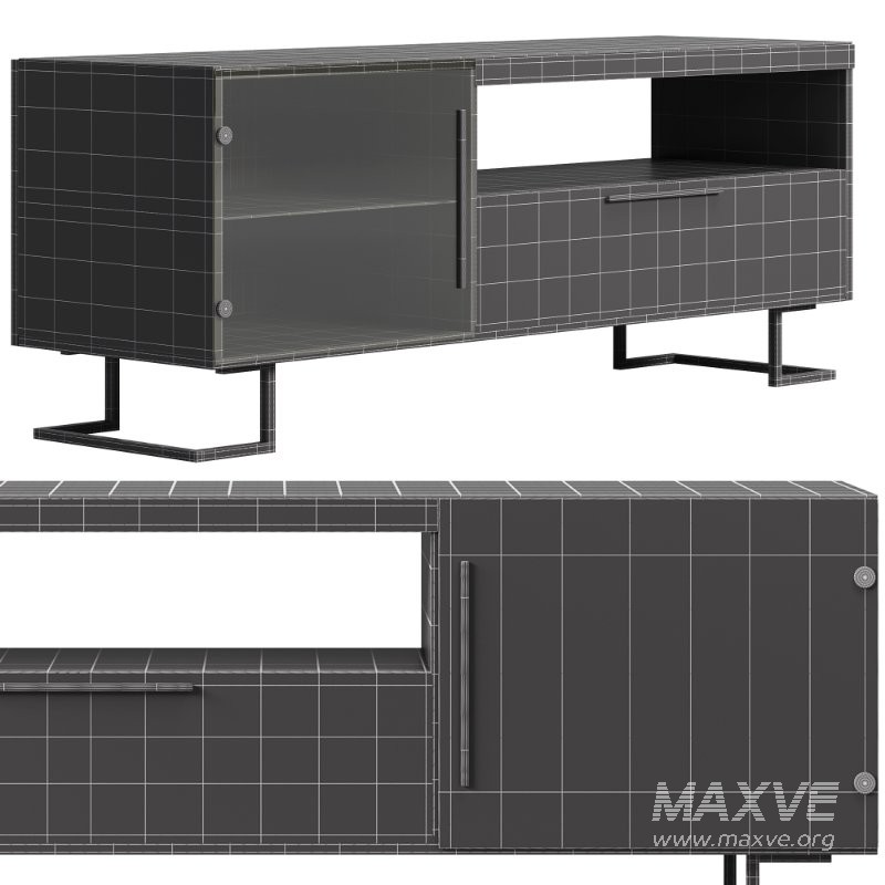 Aldo Tv Unit by Alfy - Image 2