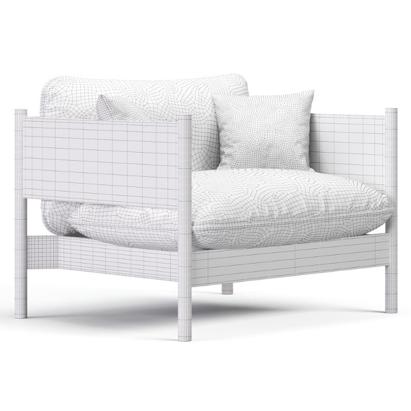 Arbour Club Armchair - Image 4