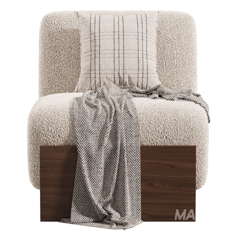 Diwan Armchair by Sancal - Image 2