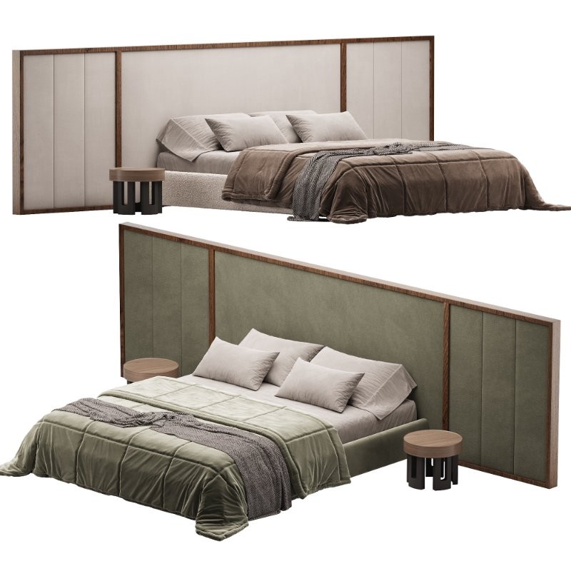 double bed - Image 1
