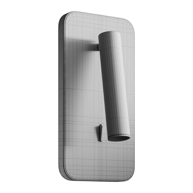 Private 1 Rectangular LED Wall Sconce - Image 9