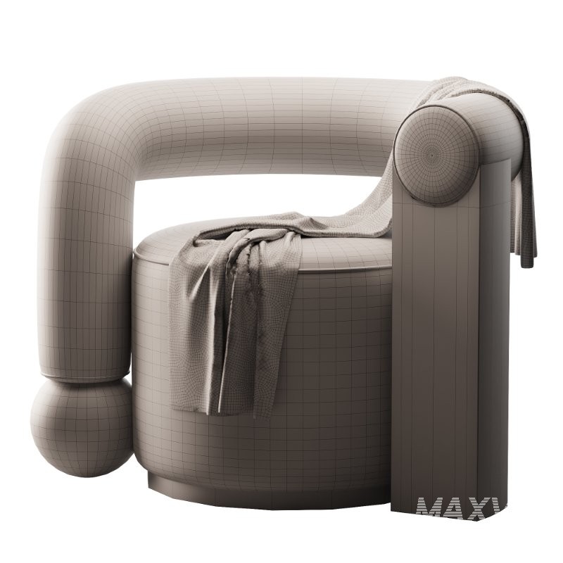 WISEMAX armchair - Image 5