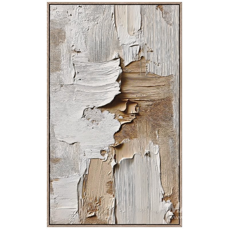 3D Art Relief 208 Painting - Image 2