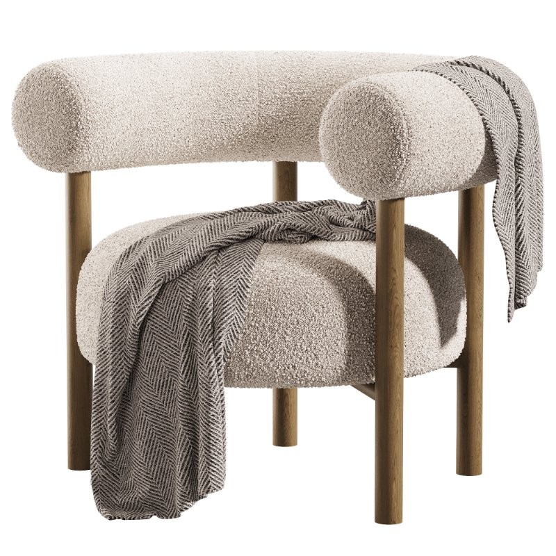 Armchair Carol By NV Gallery - Image 2