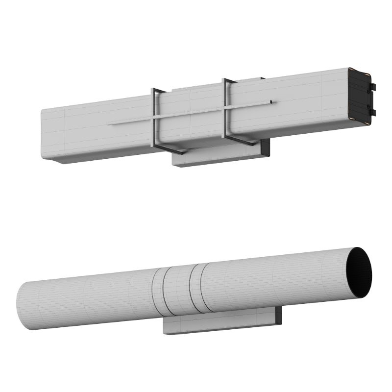 Cydney Vanity Light And Malika Opal Glass Bath Sconce - Image 11