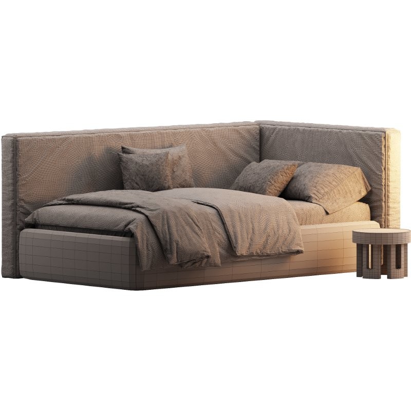 Kids bed 10 - Image 3