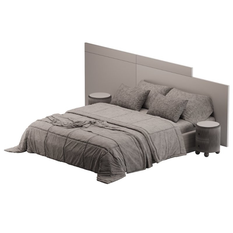 Cama de Casal Mirage - Image 6