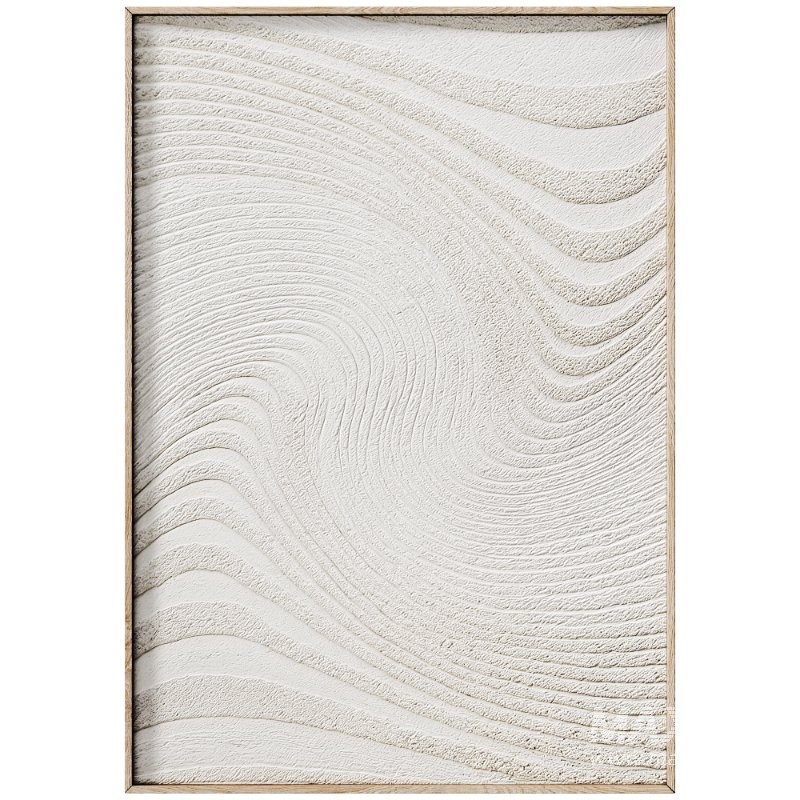 Decorative 3D Panel ART RELIEF 163 - Image 2