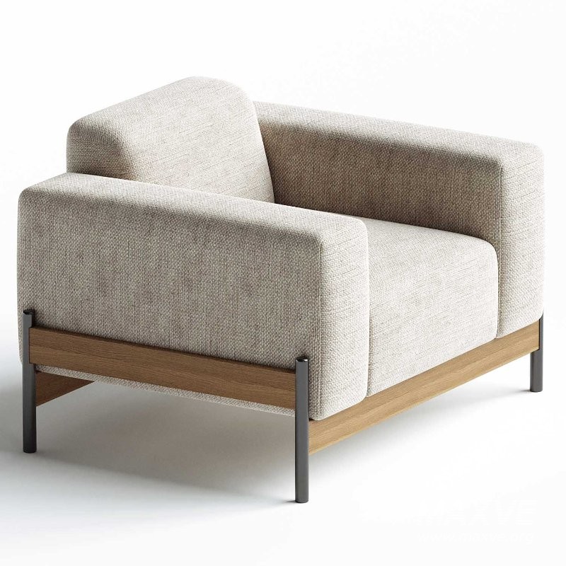 BOWIE ARMCHAIR - Image 2