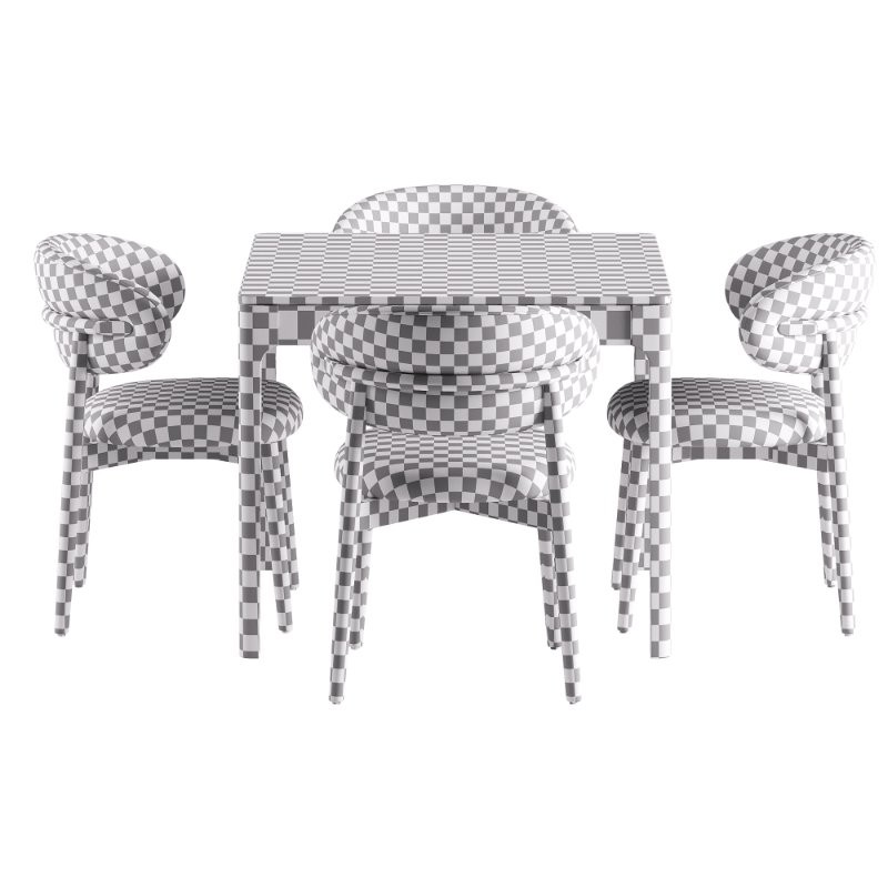 Ferrara Chair and Cologne Table - Image 7