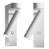 Haim Aimable Uplight LED Wall Sconce - Thumbnail 6