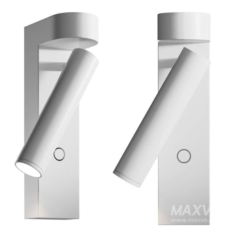 Haim Aimable Uplight LED Wall Sconce - Image 6