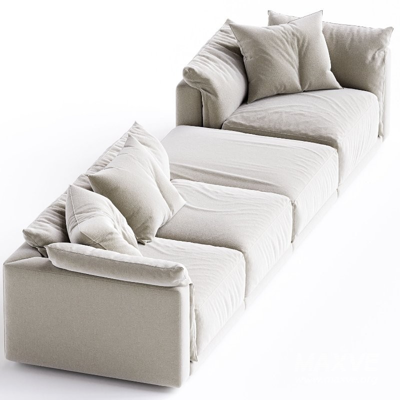 Montauk Sofa Jill - Image 2