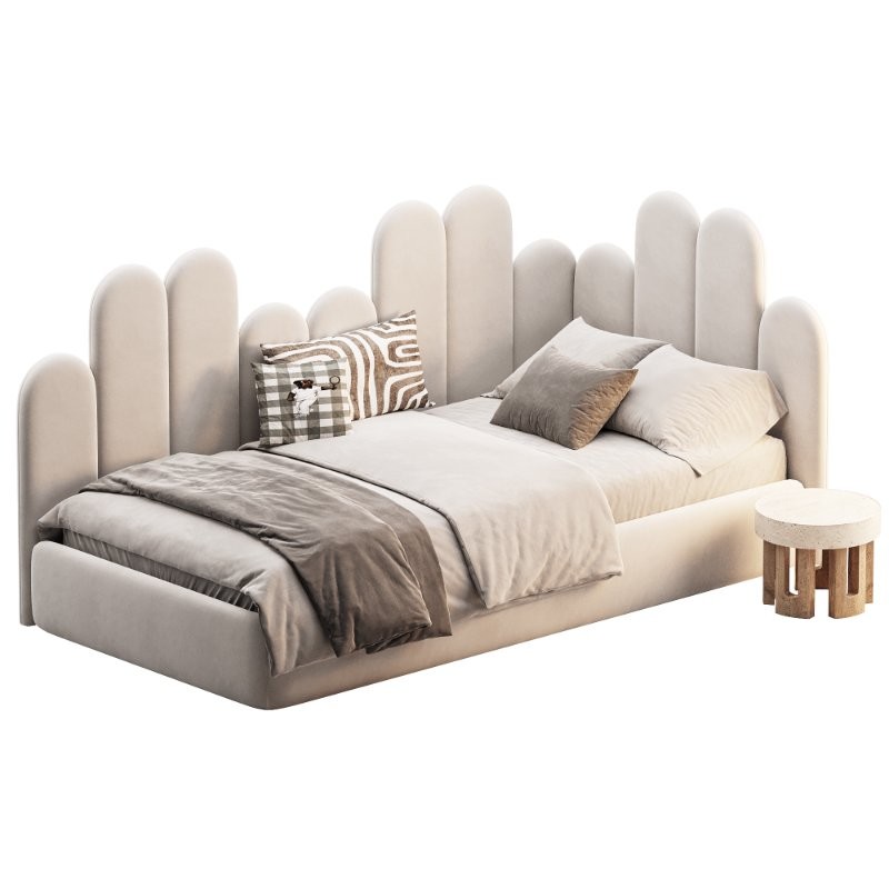 Kids bed 3 - Image 2