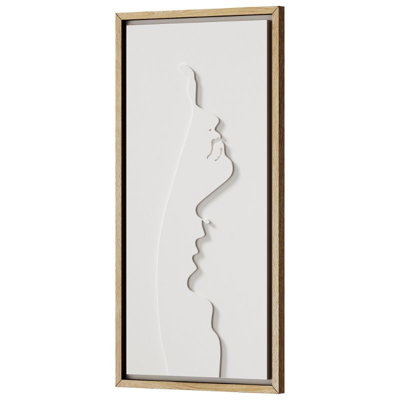 3D Art Relief 200 - Image 4