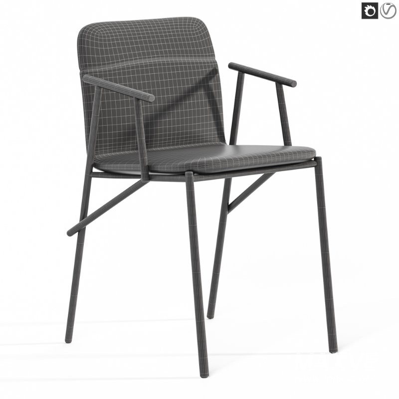 Alunna Chair By Pianca - Image 5