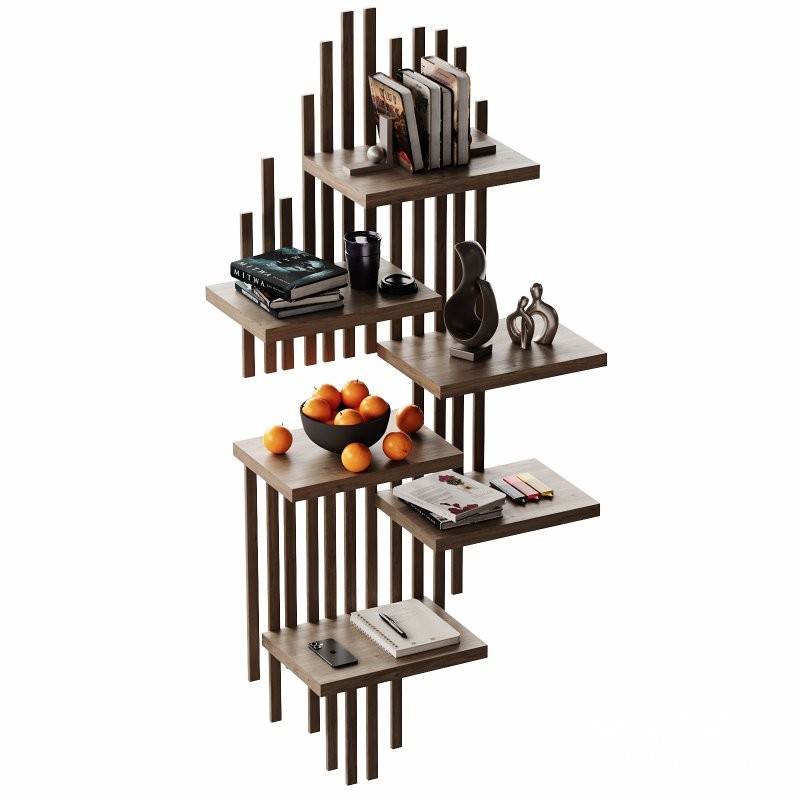 Decorative set 01 - Image 1