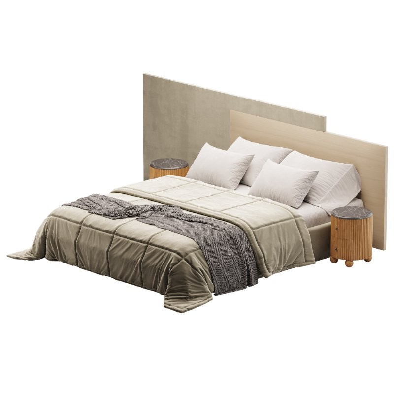 Cama de Casal Mirage - Image 5