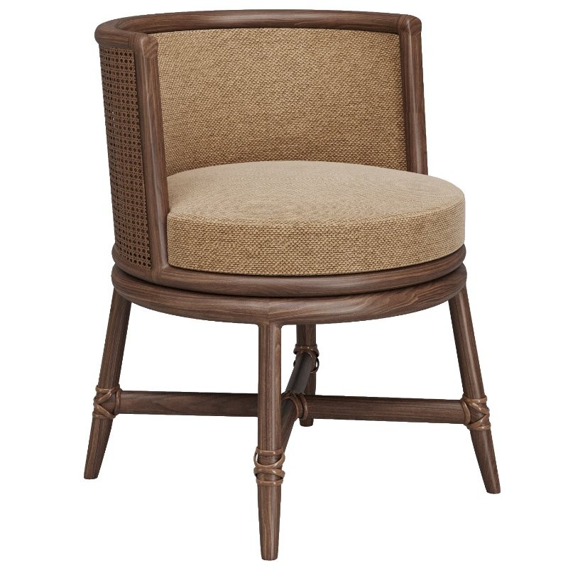 Canyon Swivel Dining Chair - Image 3