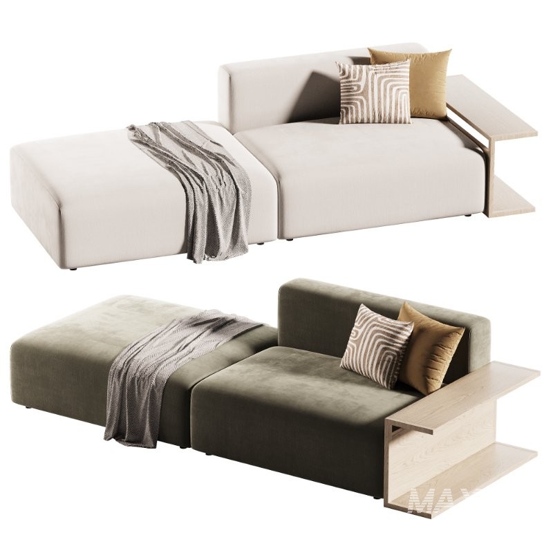 Porro CARGO sofa - Image 1