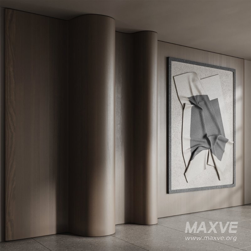 Headboard Wall Panel 04 - Image 3