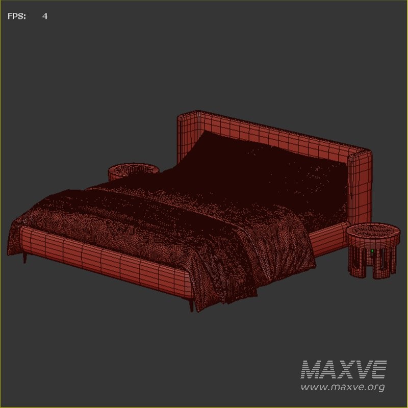 Bed K14 - Image 6
