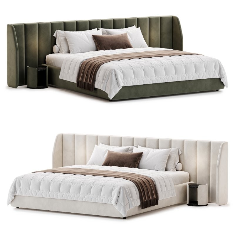 K125 Bed by Delavega - Image 2