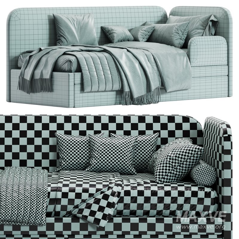 Bari II Kids Bed - Image 8