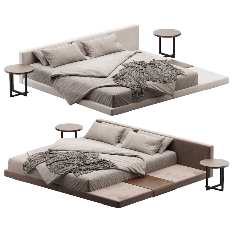 You and Me Bed Isola - Image 1