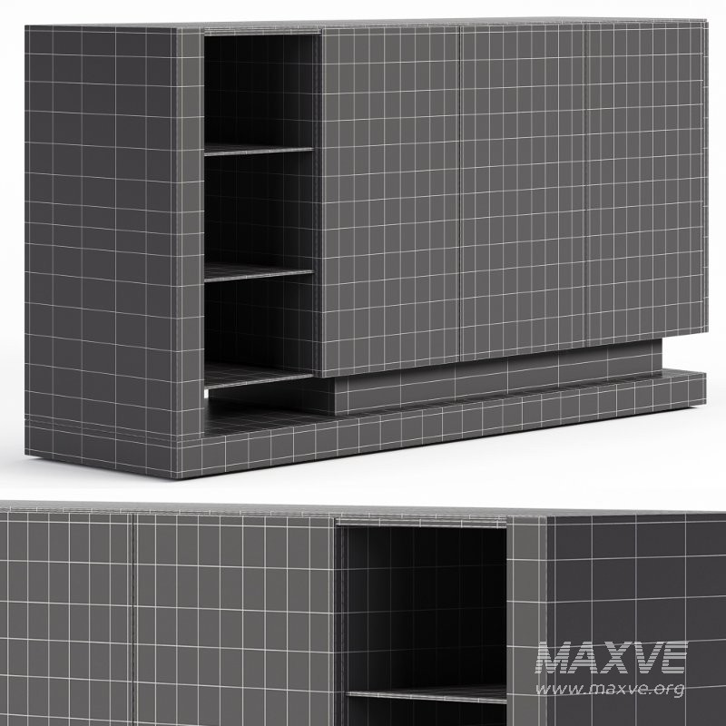 Fonzy TV Unit 3 by Angelo - Image 3